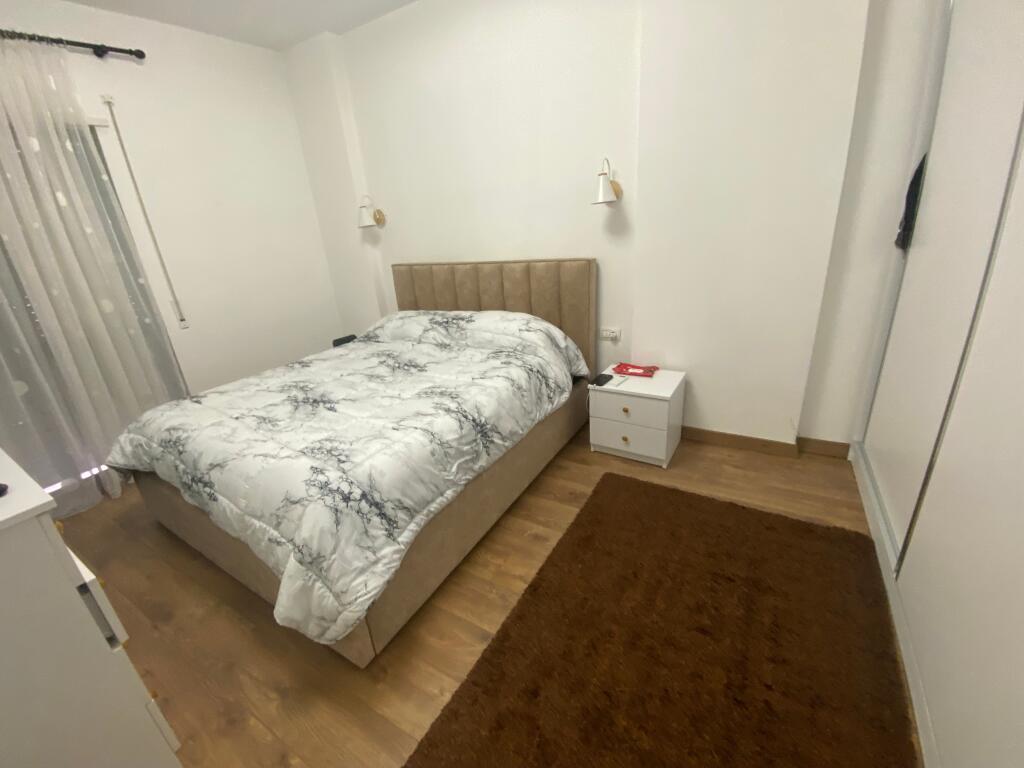 2+1, furnished in the halili complex, selvia 650 euro