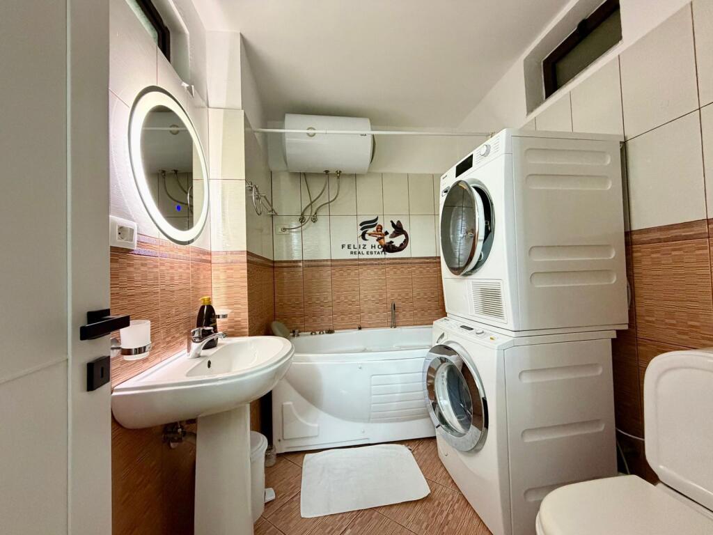 APPARTAMENTO IN AFFITTO 3+1+2 VASIL SHANTO 1200 EURO