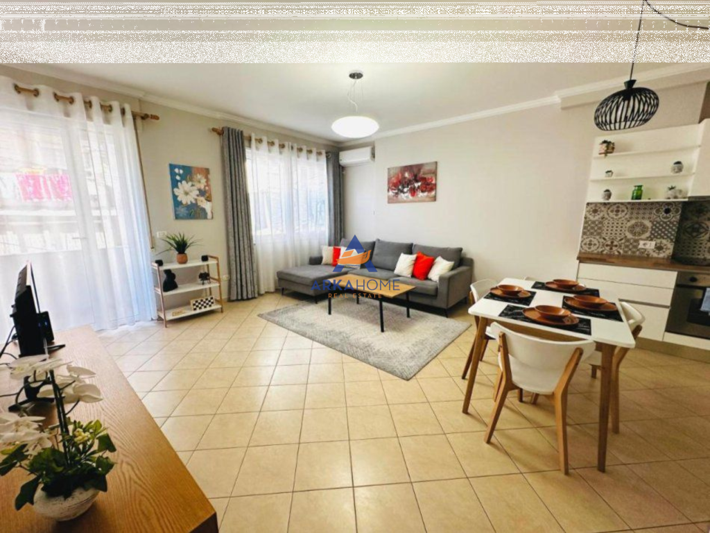 JEPET ME QIRA APARTAMENT 1+1 "PRANE GJIMNAZIT SINAN TAFAJ" 750 EURO