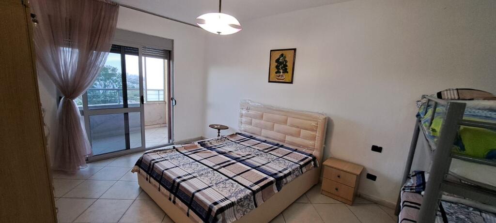 1+1 apartment for rent in the beach area