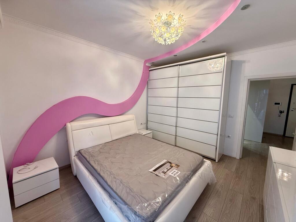 📣 SUPER RENT Apartment 1+1 With Balcony 📍 Near the Municipality Underpass 🛣️ "Shkelqim Fusha" Street ✨  🏢 New Building 🪜 2nd Floor (Residential, No Elevator) 🛋️ Furnished with Modern Conditions  💶 Price 600 Euro