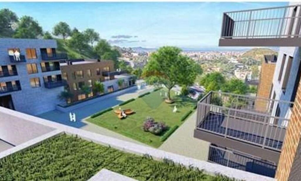 Shitet apartament 3+1 tek Zgjerimi Kodra e Diellit (530191075-17)