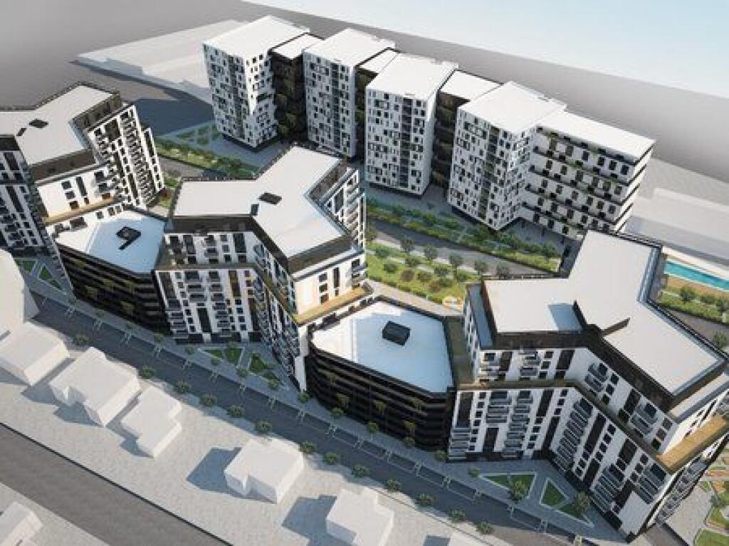 Shitet, Apartament 2+1+2 + Post Parkimi , Rezidenca Turdiu