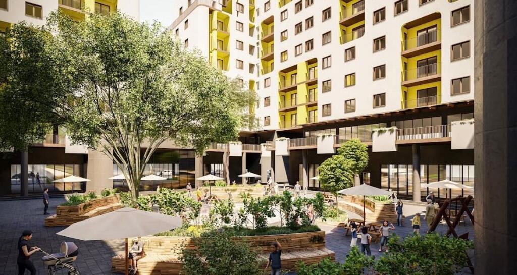 For sale, Apartment 2+1, Yzberisht, Grand Gallery 