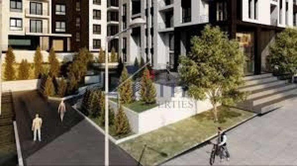 Shitet, Apartament 2+1+ Verande, Belfiore Residence 1, Paskuqan, Tirane.
