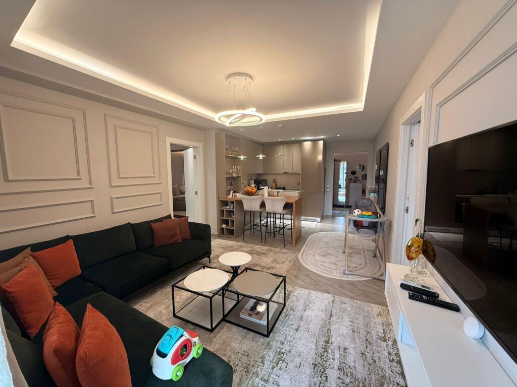 2+1 APARTMENT FOR SALE IN MYSLYM SHYR