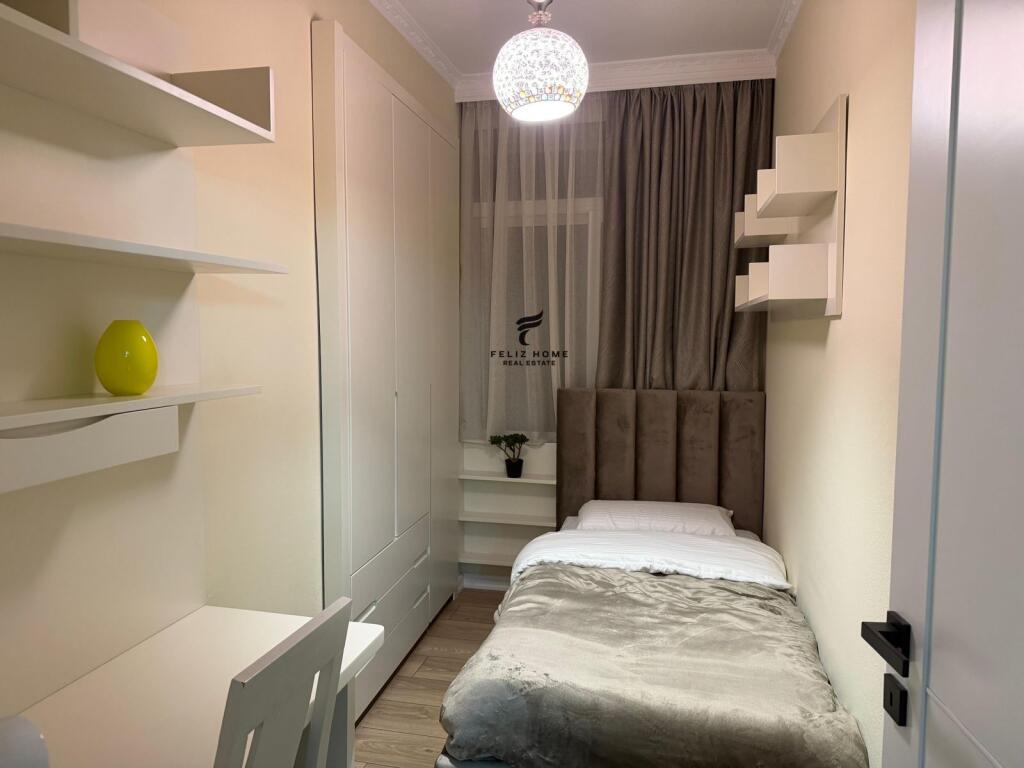 APPARTAMENTO IN AFFITTO 3+1+2 VASIL SHANTO 1200 EURO