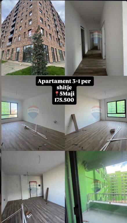 FOR SALE APARTMENT 3+1+2 AT 5 MAJI!