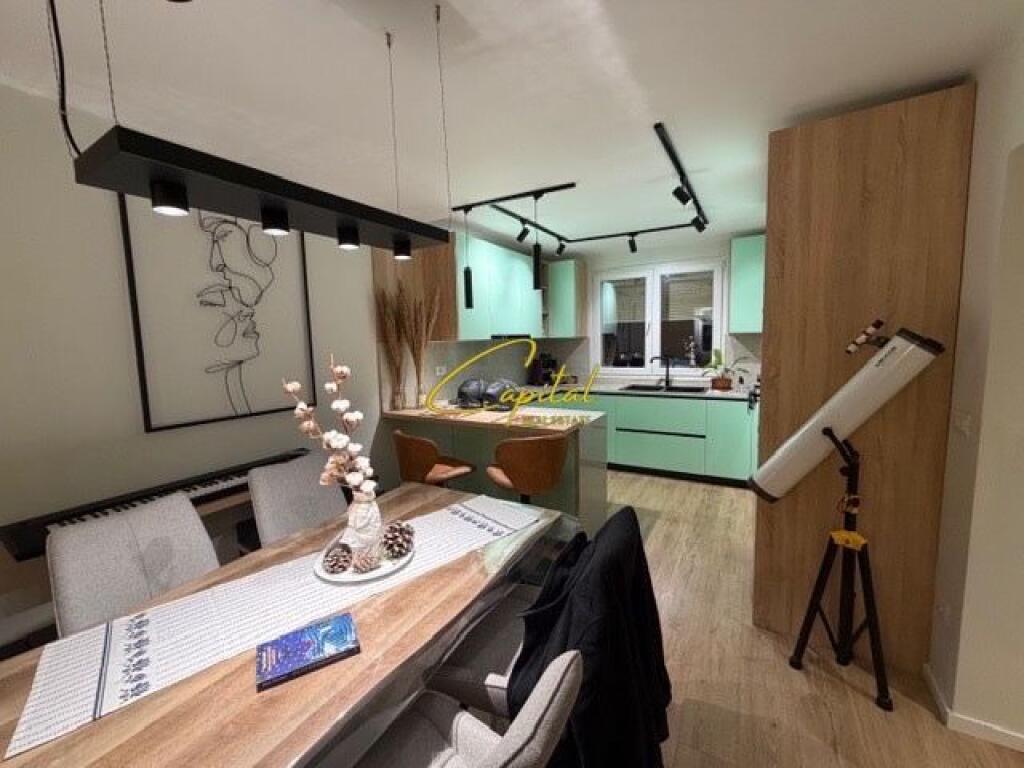 APARTMENT FOR RENT 1+1 FORMER EXHIBITION 750 EURO