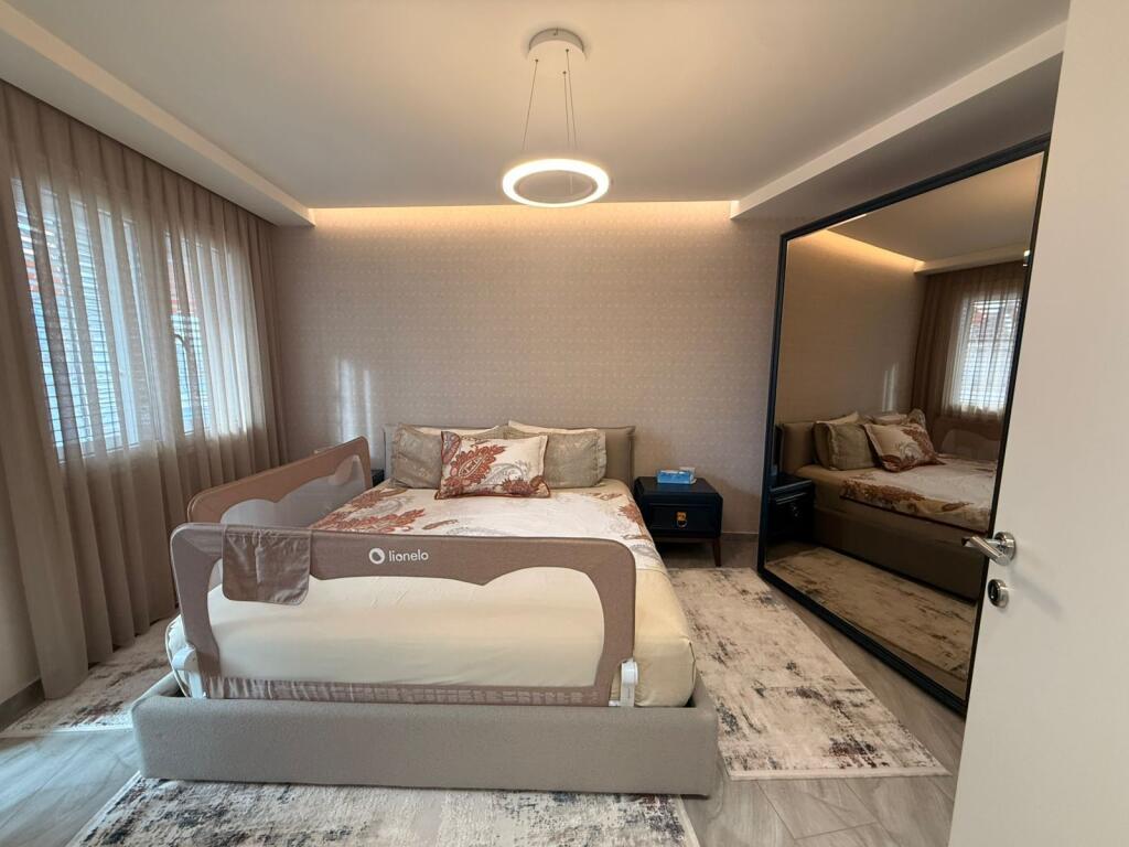 2+1 APARTMENT FOR SALE IN MYSLYM SHYR