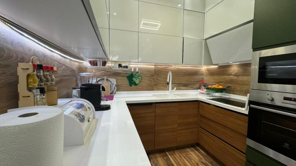 Apartment 1+1 for rent at Square 21!