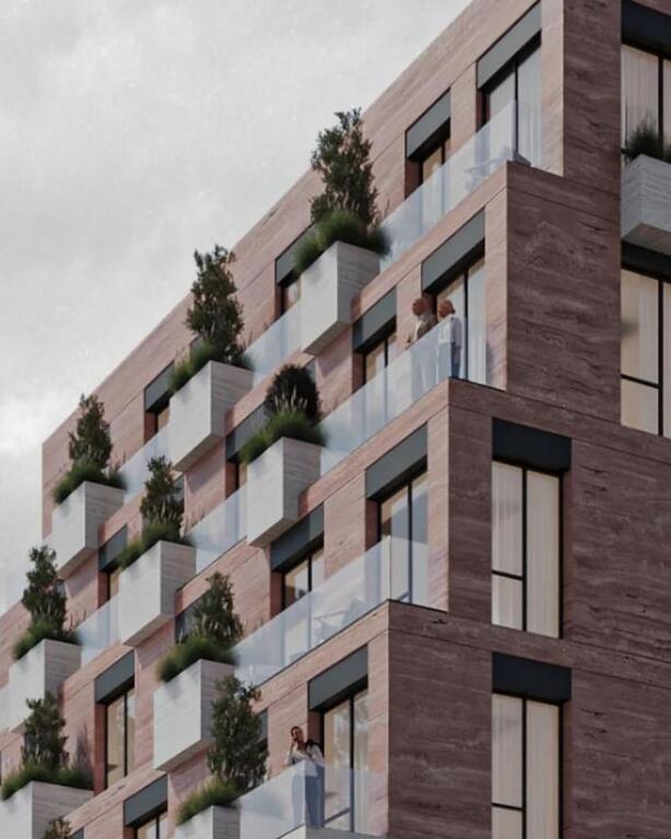 SHITET APARTAMENT 2+1 TE FUSHA AVIACIONIT