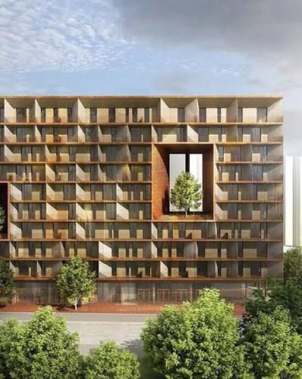 Apartment 1+1 for rent at Altana opposite the Dinamo complex