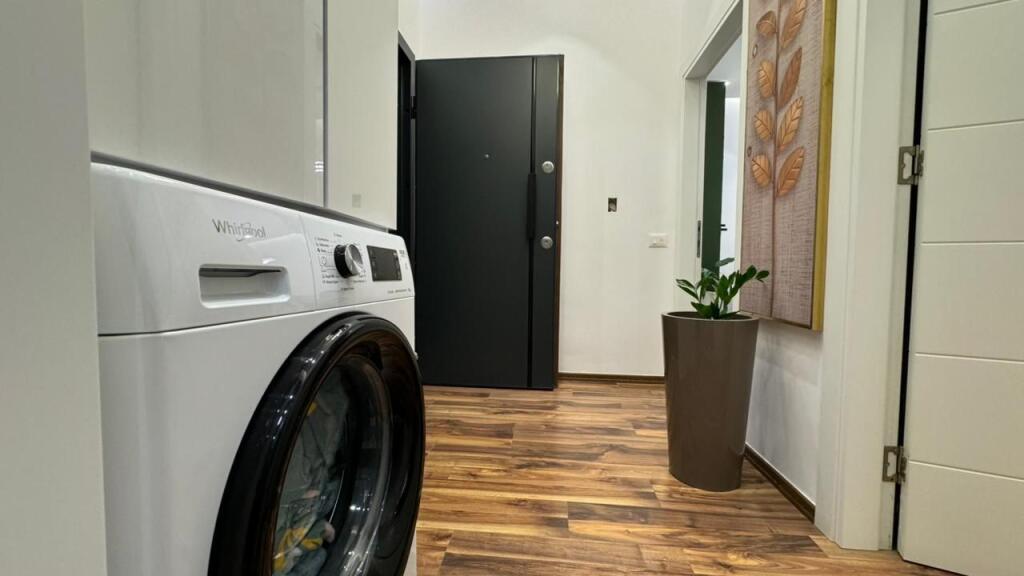 Apartment 1+1 for rent at Square 21!