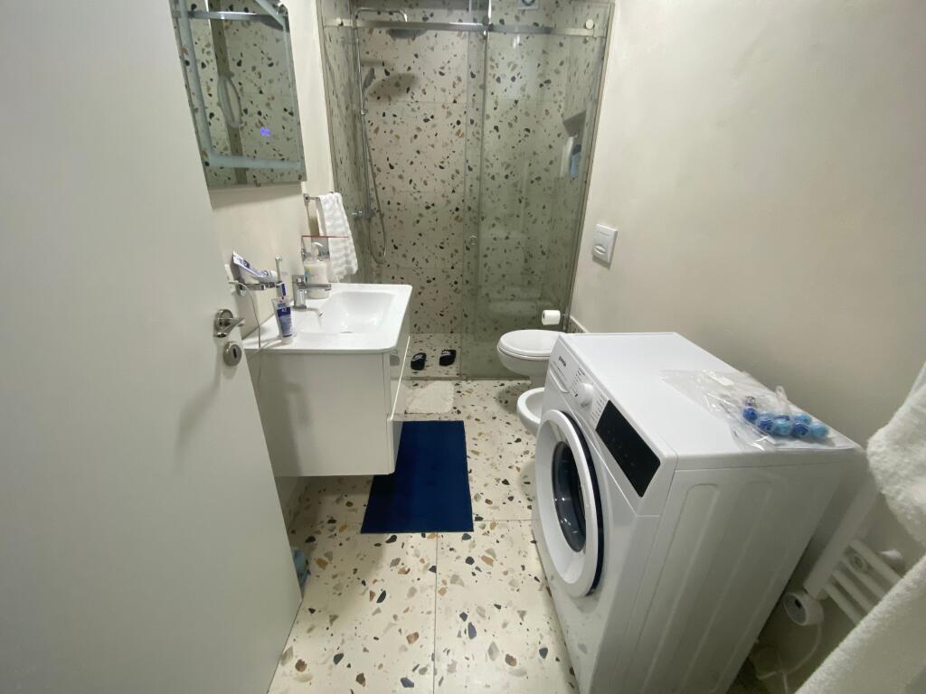 2+1, furnished in the halili complex, selvia 650 euro