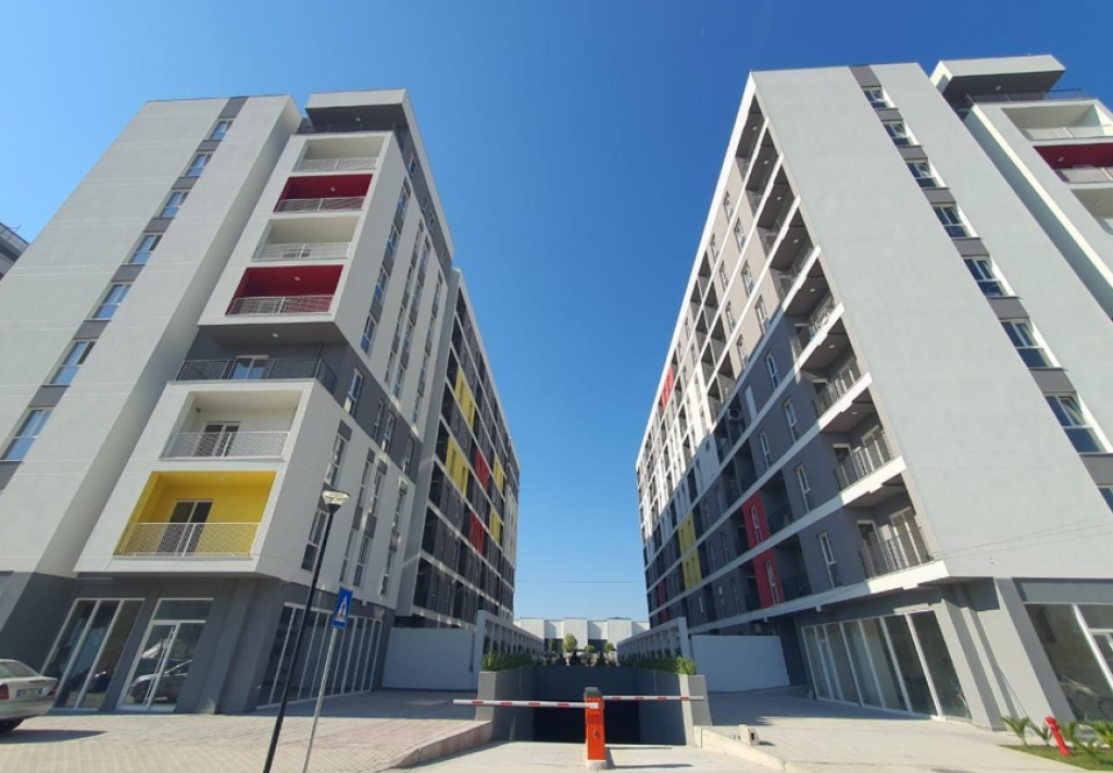 🏢 Appartamento 2+1 in Vendita – Univers City
