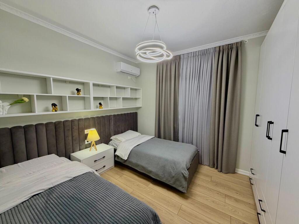 APPARTAMENTO IN AFFITTO 3+1+2 VASIL SHANTO 1200 EURO