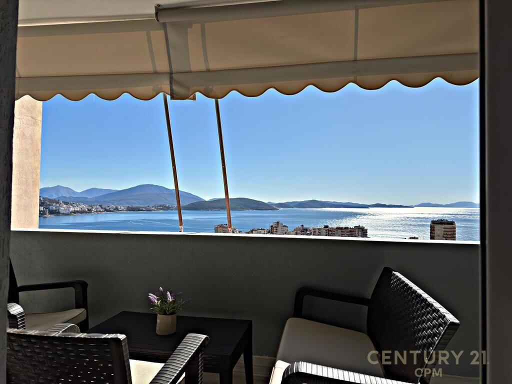 Appartamento di lusso 3+1+3 con vista mare in vendita a Saranda