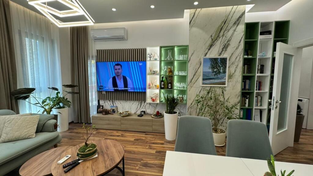 Apartment 1+1 for rent at Square 21!