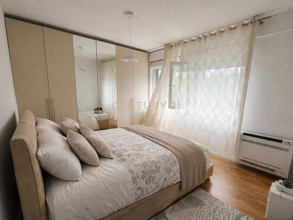 ✨ Apartament 3+1 për Shitje – Liqeni i Thatë, Tirane (120 m² + Kopsht/Verandë)
