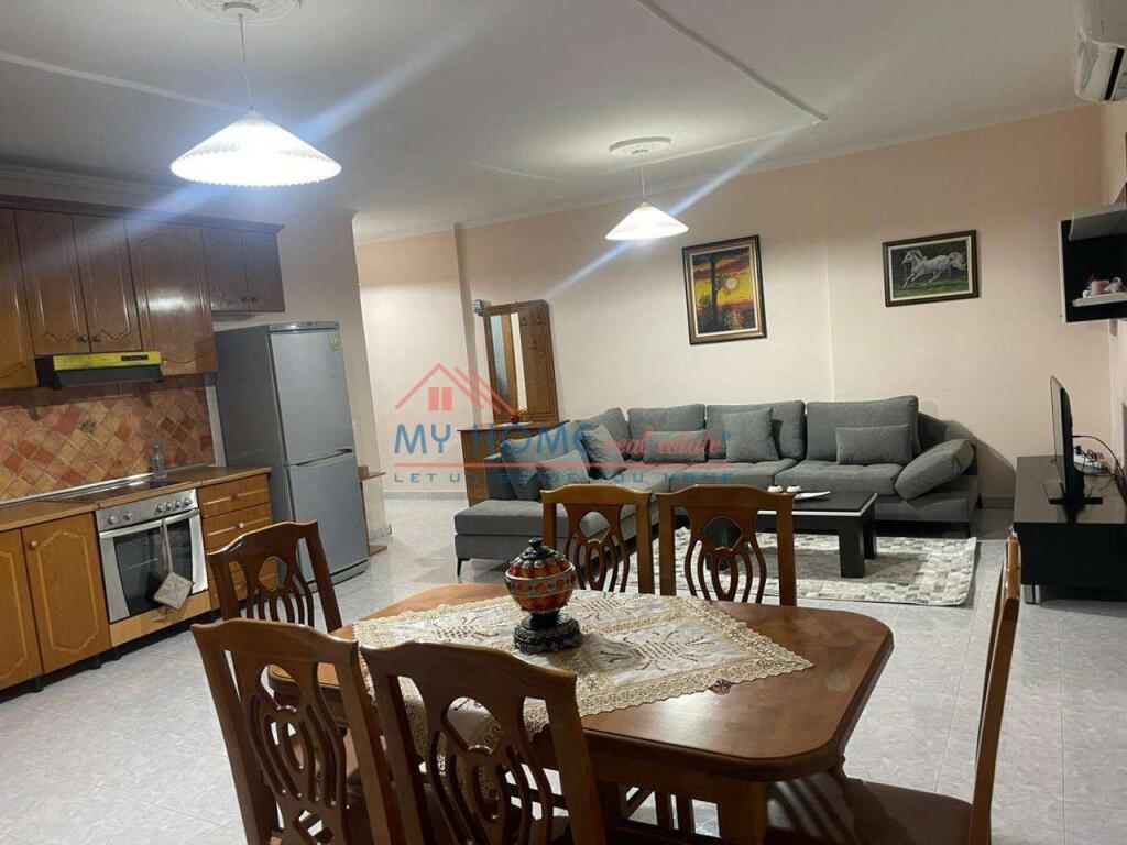 Appartamento 2+1 in affitto a Lapraka Tirana