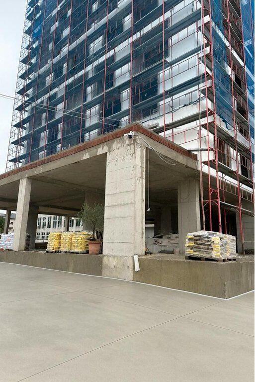 VENDESI APPARTAMENTO 1+1 A KAMËZ 61,700 € Superficie Totale 73m2