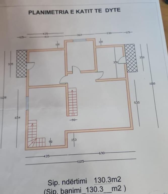 3-STOREY VILLA FOR SALE KOMBINAT 825,000,000 LEKE