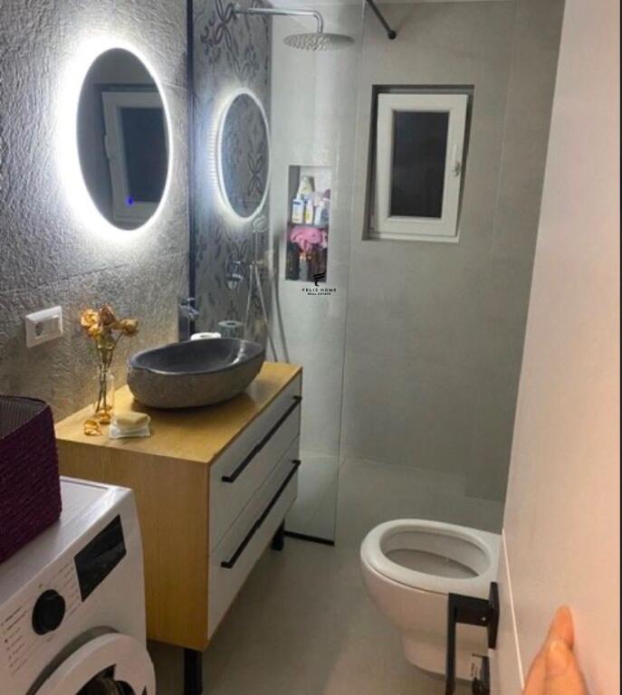 APARTAMENT ME QERA 1+1 ISH EKSPOZITA 75.000 LEKE