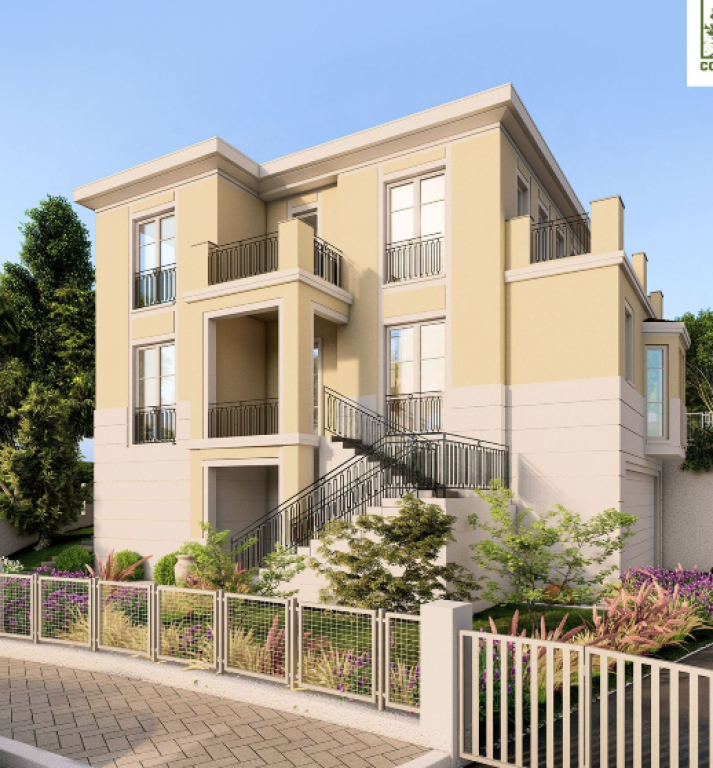 🏡 3-Storey Villa for Sale – Collina Verde, near TEG