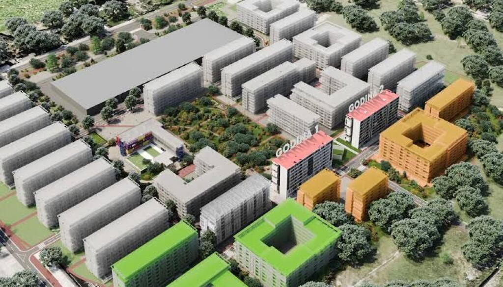 Business unit for sale in Univers City