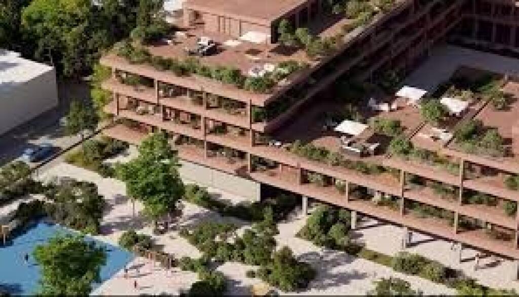 Apartament duplex per shitje tek Sun Sea Residence ne Golem.