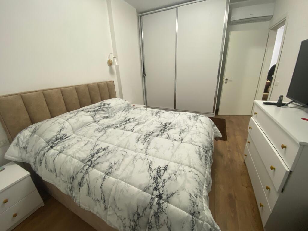 2+1, furnished in the halili complex, selvia 650 euro