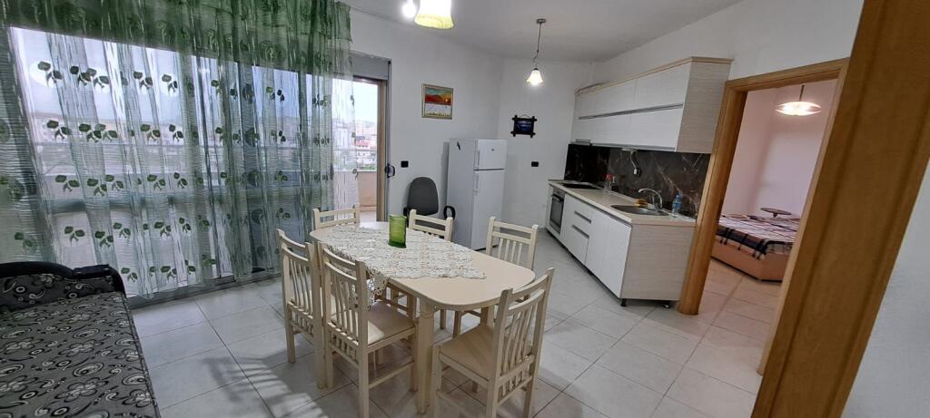 1+1 apartment for rent in the beach area
