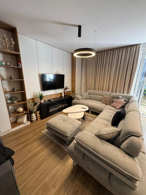 Apartment 1+1 with courtyard "San Pietro" for sale