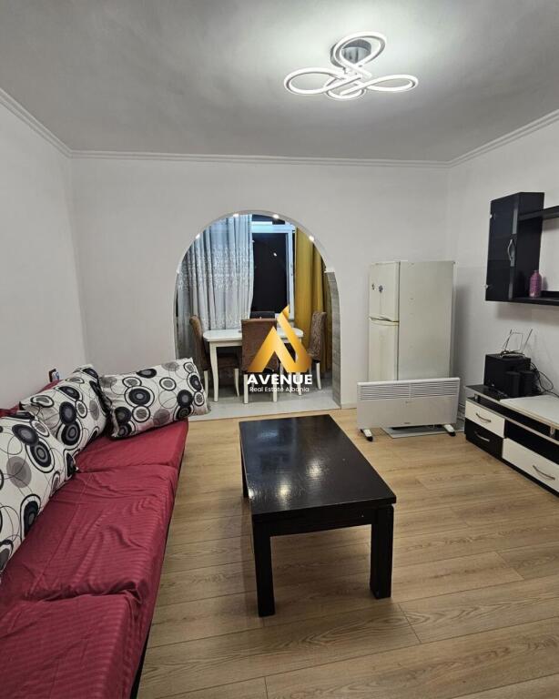 For rent Apartment 2+1, Irfan Tomini Opposite Delijorgji Tirana