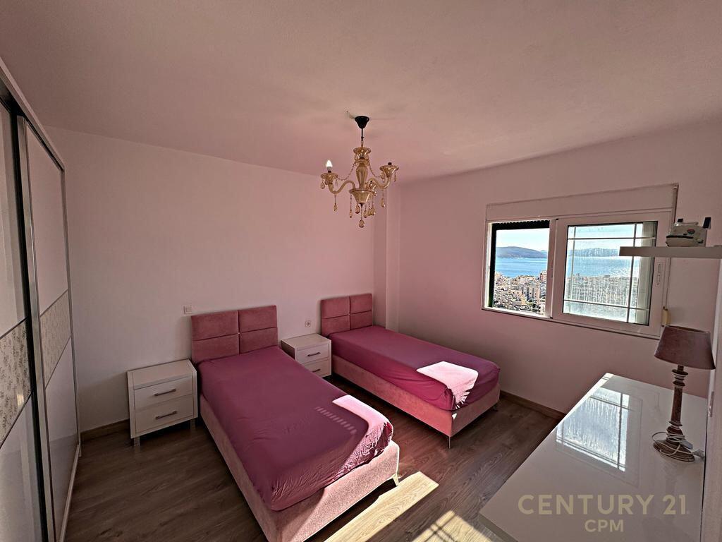 Appartamento di lusso 3+1+3 con vista mare in vendita a Saranda