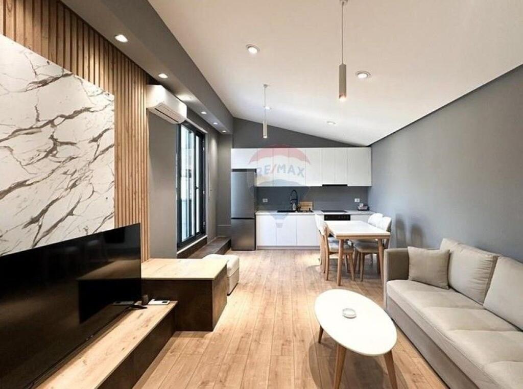 Apartment 2+1 with veranda for sale in FARKE (530191075-9)