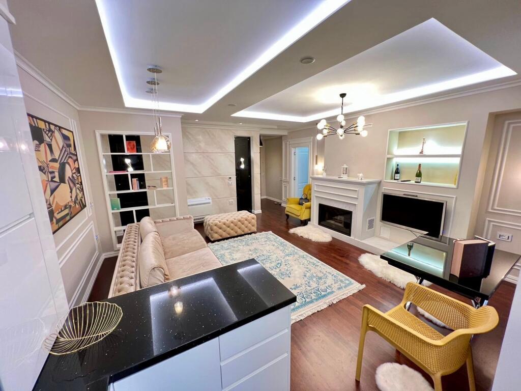 📣 SHITET SUPER Apartament 2+1 Me 2 Tualete Prane Liqenit Te Thate ✨