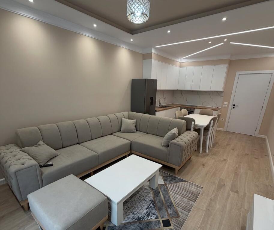 Rent apartment 2+1 In Paskuqan Price 500€ Newly renovated never lived in before