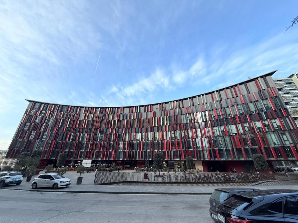 COMMERCIAL SPACE FOR SALE NEAR AIR ALBANIA STADIUM