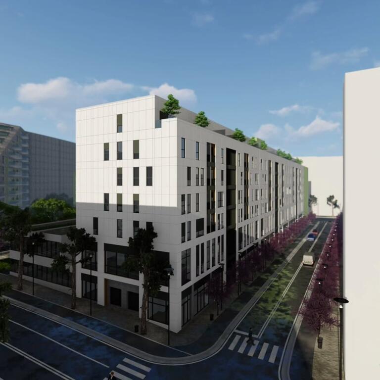 Shitet..!!! 📍 Bulevardi i ri (Orbital 6 Residence, Gener 2) 