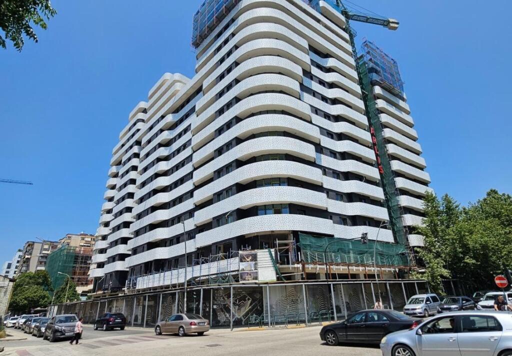 FOR SALE APARTMENT 1+1 GJERGJ FISHTA BOULEVARD 192,000 EURO