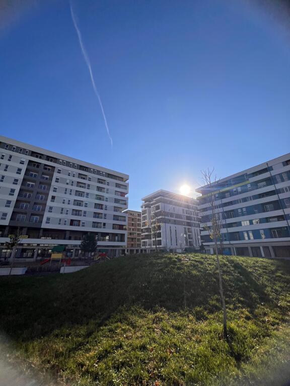 Univers City , 2+1+parking for rent