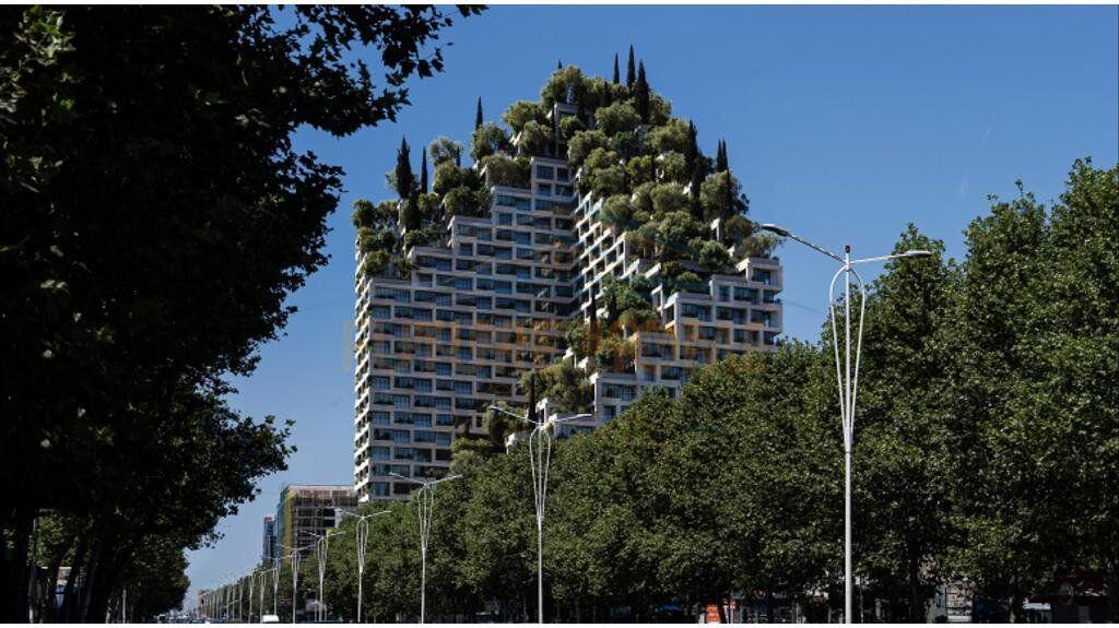 For sale, Apartment 2+1+2, Lion Residence 2, Dritan Hoxha Street, Tirana.!