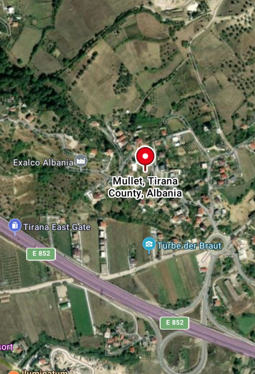 🌟 Warehouse for Rent 1 100 m² – Mullet, Ideal for Storage &amp; Production