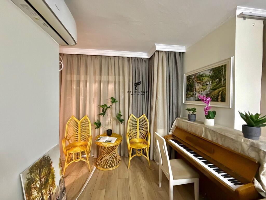 APPARTAMENTO IN AFFITTO 3+1+2 VASIL SHANTO 1200 EURO
