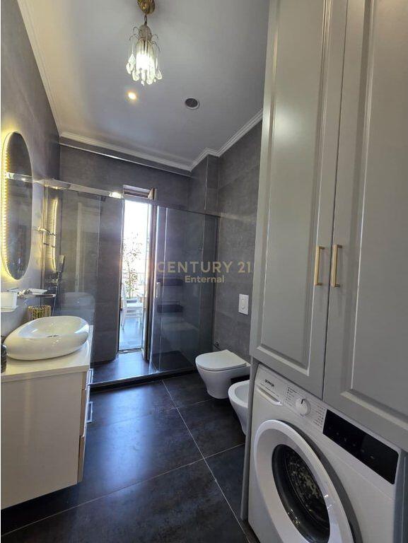 Luxury apartment 2+1+2+Parking Space for rent near Air Albania Stadium