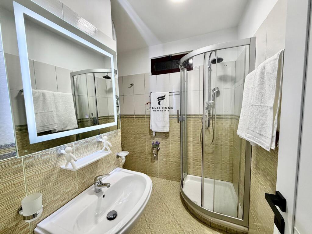 APPARTAMENTO IN AFFITTO 3+1+2 VASIL SHANTO 1200 EURO