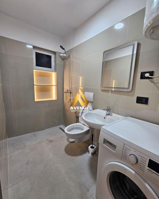 For rent Apartment 2+1, Irfan Tomini Opposite Delijorgji Tirana