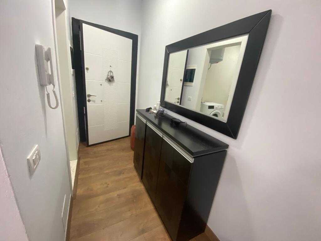 2+1, furnished in the halili complex, selvia 650 euro